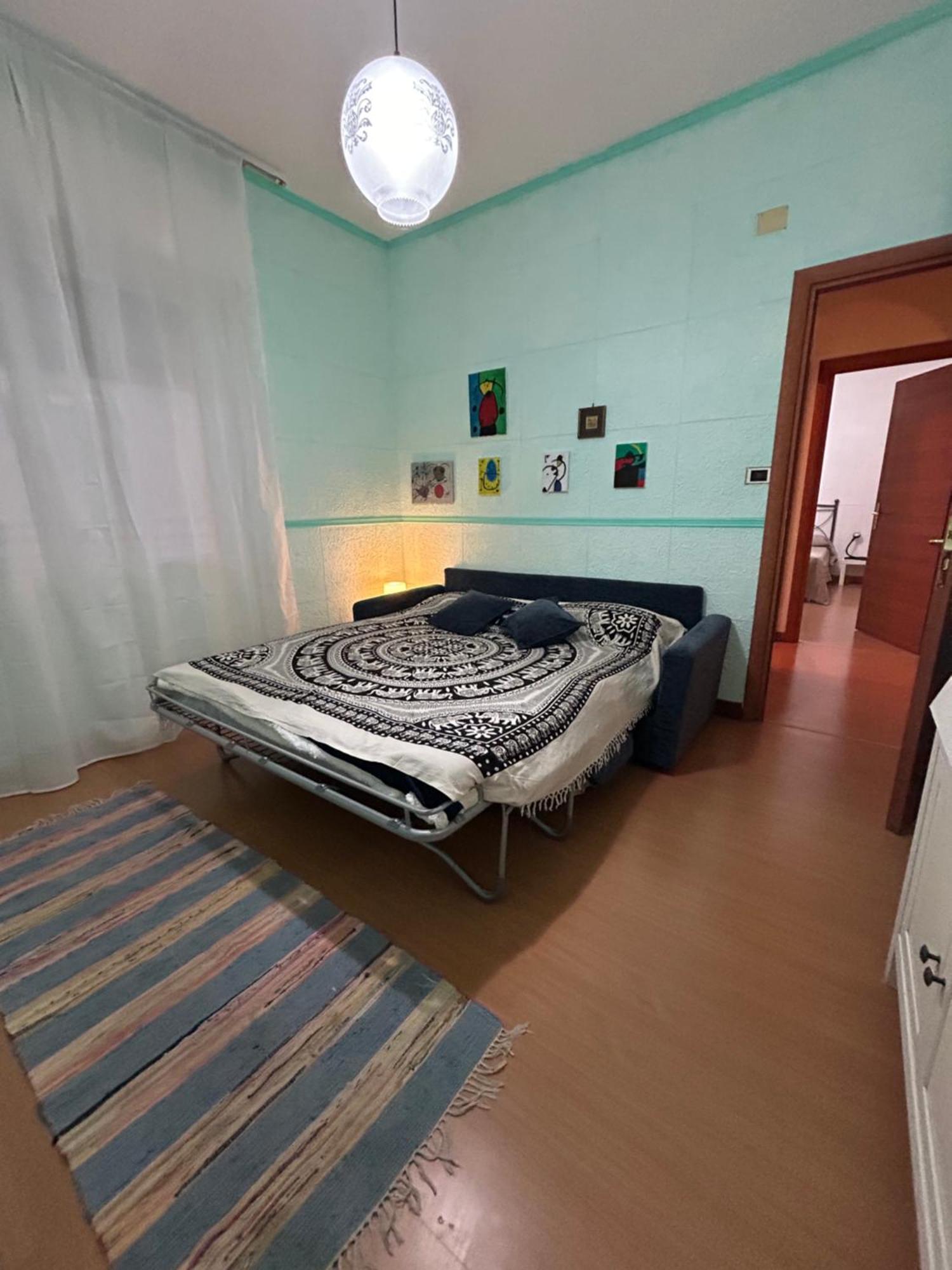 Ferienwohnung La Casa Di Carla Genua Exterior foto