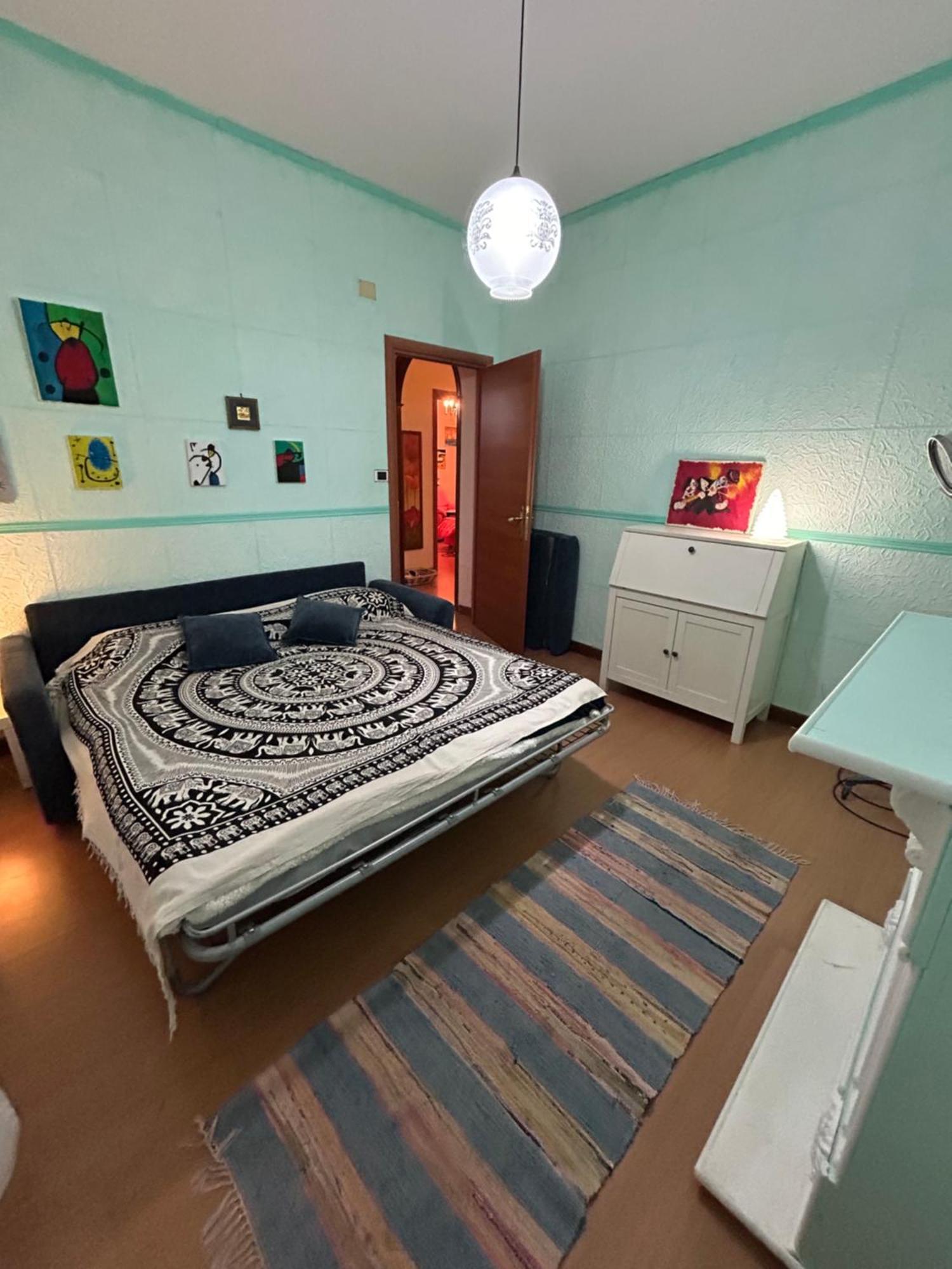 Ferienwohnung La Casa Di Carla Genua Exterior foto
